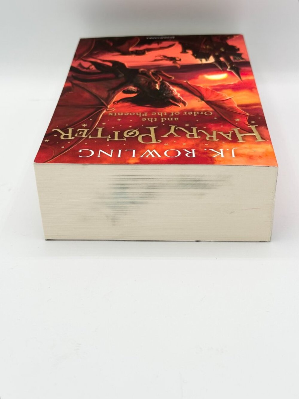 Bloomsbury 2014 Edition Harry Potter Paperback Set - Picture 9 of 15